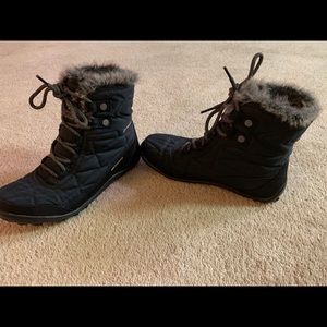 Columbia Ankle boots